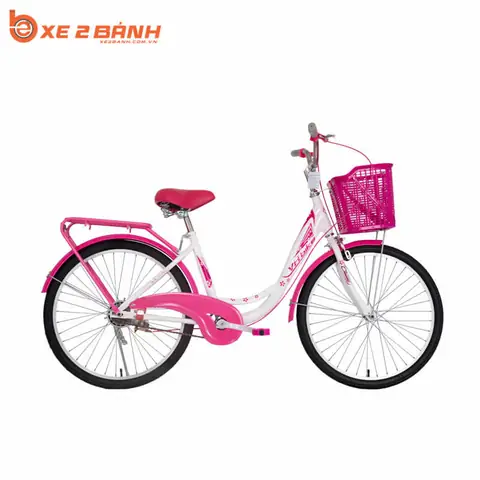 Xe Đạp Hello Kitty Cho Người Lớn: Hướng Dẫn Chọn Mua & Các Mẫu Phổ Biến 2024