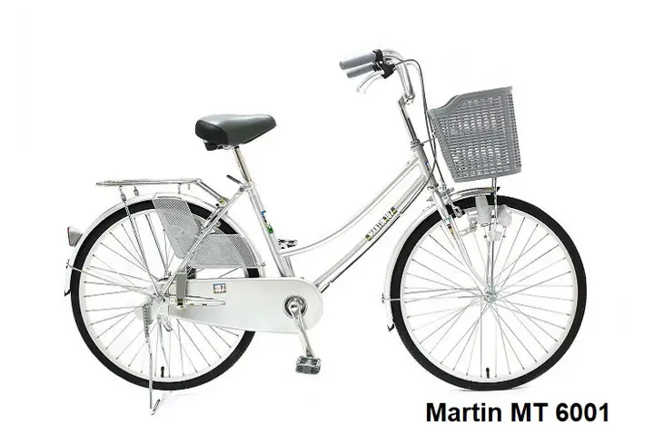 Xe Đạp Martin 107 Giá Bao Nhiêu? Bảng Giá Chi Tiết & Đánh Giá Chất Lượng