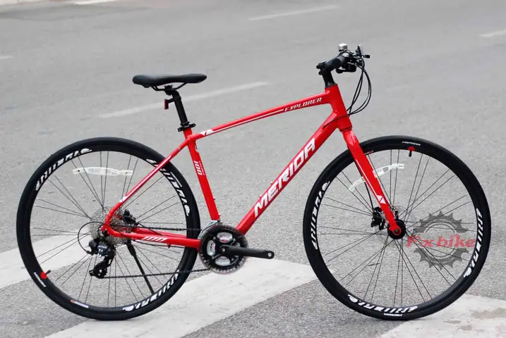Xe Đạp Merida Explorer 100: Đánh Giá Chi Tiết & Kinh Nghiệm Chọn Mua
