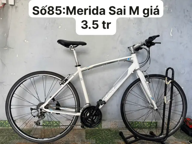 Xe Đạp Merida Nhật Bãi: Giá, Mẫu Mã & Kinh Nghiệm Mua Xe Cũ Chất Lượng