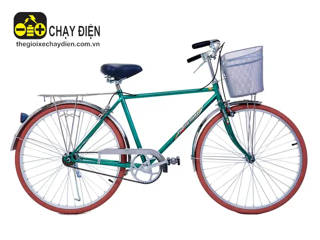 Xe Đạp Nam Thống Nhất: Mẫu Mã, Giá Bán & Kinh Nghiệm Chọn Mua