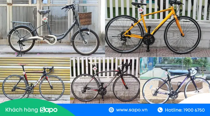 Xe Đạp Nhật Bãi Trung Kiên: Địa Chỉ Uy Tín Mua Xe Đạp Mini, Thể Thao, Trợ Lực Tại Hà Nội