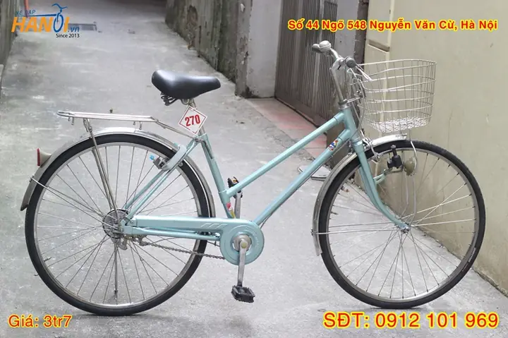 Xe Đạp Nhật Bãi: Hướng Dẫn Chi Tiết Mua Xe Cũ Chất Lượng Cao Giá Tốt