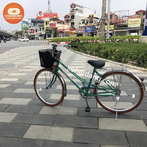 Xe Đạp Nữ Thống Nhất: Chọn Mẫu Nào Phù Hợp & Mua Ở Đâu Uy Tín?