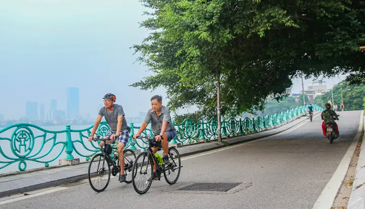 Top 15+ Cửa Hàng Xe Đạp Uy Tín Nhất Hà Nội: Giá Tốt, Mẫu Mã Đa Dạng