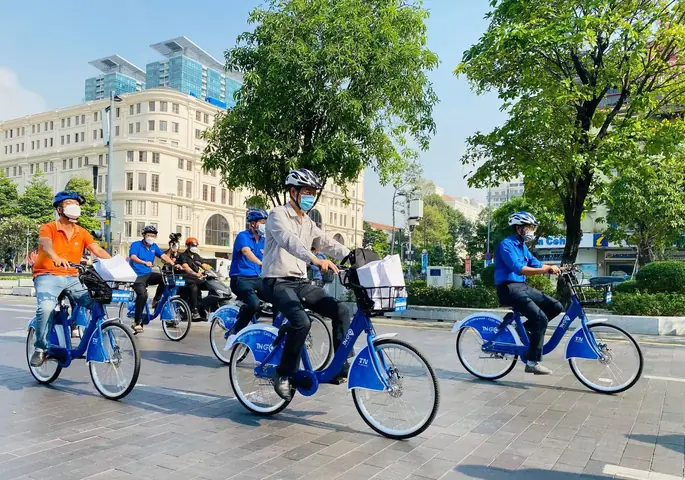 Top 15+ Cửa Hàng Xe Đạp Uy Tín Nhất Hà Nội: Giá Tốt, Mẫu Mã Đa Dạng