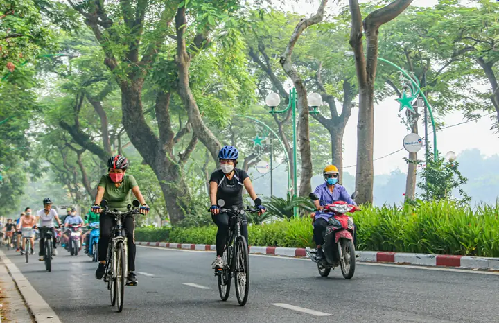 Top 15+ Cửa Hàng Xe Đạp Uy Tín Nhất Hà Nội: Giá Tốt, Mẫu Mã Đa Dạng