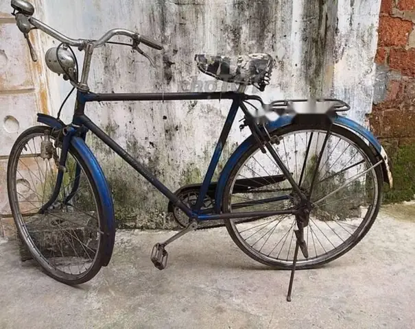 Xe Đạp Phượng Hoàng Xưa: Khám Phá Biểu Tượng Hoài Niệm Và Giá Trị Sưu Tầm