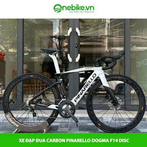 Xe Đạp Pinarello Chính Hãng: Giá, Mẫu Mã Và Kinh Nghiệm Chọn Mua