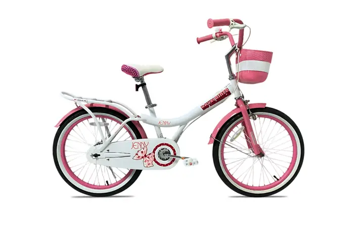 Xe Đạp Royal Baby Jenny: Chọn Mẫu Phù Hợp Cho Bé (12-20 Inch)