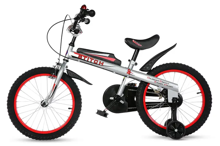 Xe Đạp Stitch 18 Inch: Chọn Xe Phù Hợp Cho Bé & Địa Chỉ Mua Chính Hãng