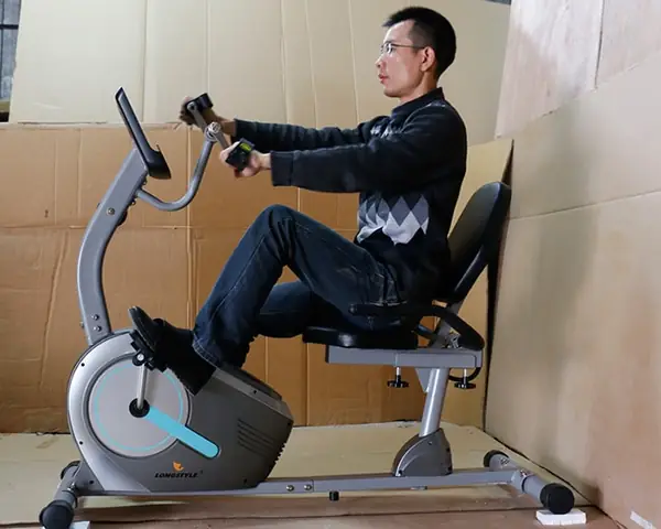 Xe Đạp Tập Có Tựa Lưng: Chọn Mẫu Phù Hợp, Tối Ưu Lợi Ích Phục Hồi Chức Năng & Sức Khỏe