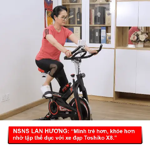 Xe Đạp Tập Khớp Gối: Đặc Điểm, Lợi Ích Và Kinh Nghiệm Chọn Mua