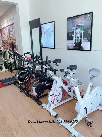 Xe Đạp Tập Thể Dục Cũ: Kinh Nghiệm Mua, Đánh Giá & Nơi Bán Uy Tín