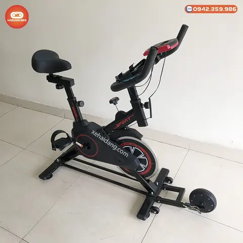 Xe Đạp Tập Thể Dục Trong Nhà: Tiêu Chí Chọn Mua Và Lợi Ích Toàn Diện