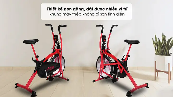 Xe Đạp Tập Thể Dục Trong Nhà: Nên Chọn Loại Nào, Giá Bao Nhiêu Và Lợi Ích?