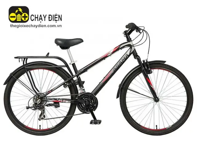 Xe Đạp Thể Thao Asama TRK FL2602: Thông Số, Đánh Giá & Mua Ở Đâu Tốt Nhất