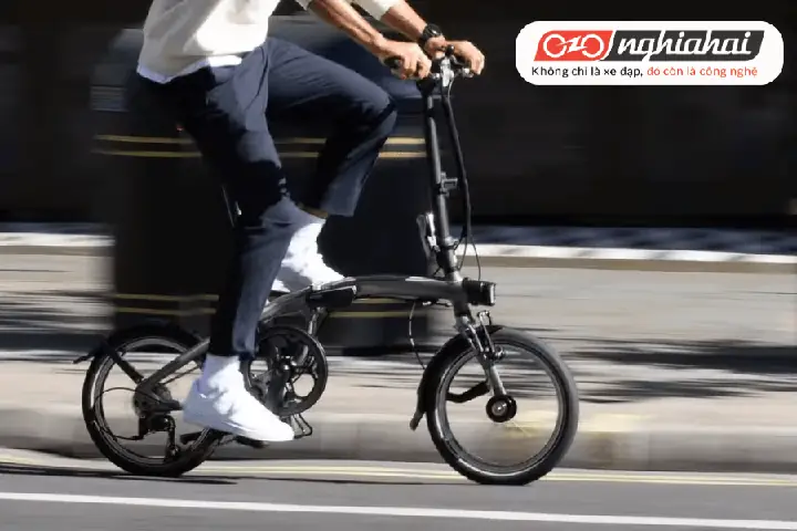 Xe Đạp Thể Thao Bánh Nhỏ: Kích Thước, Lợi Ích Và Lưu Ý Chọn Mua