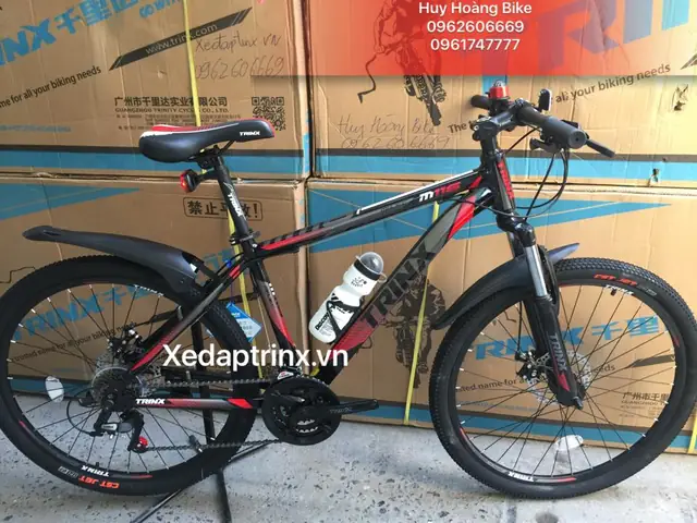 Mua Xe Đạp Thể Thao Cũ Giá Rẻ: Kinh Nghiệm Chọn Mua Và Địa Chỉ Uy Tín