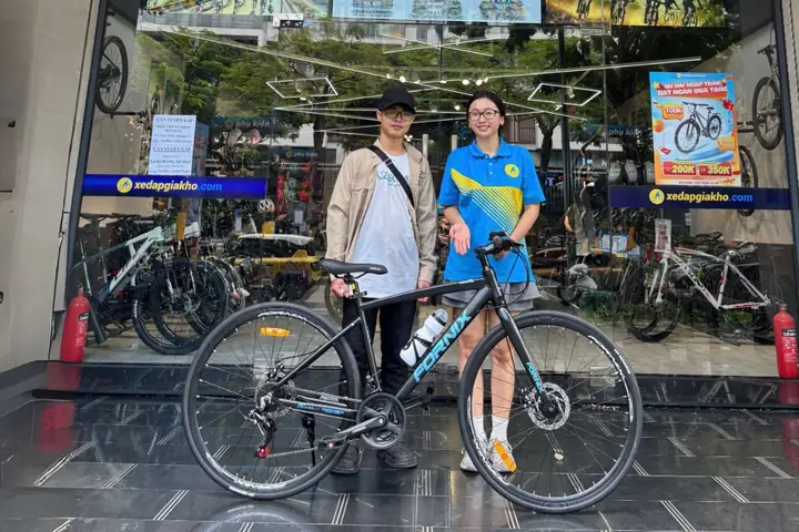 Xe Đạp Thể Thao Dưới 5 Triệu: Chọn Xe Phù Hợp & Top Mẫu Đáng Mua