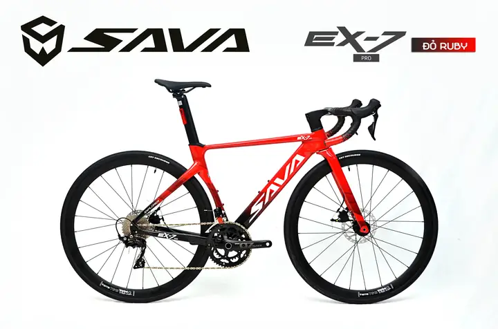 Xe Đạp Thể Thao SAVA: Khám Phá Dòng Xe Cao Cấp, Chất Lượng Carbon Vượt Trội