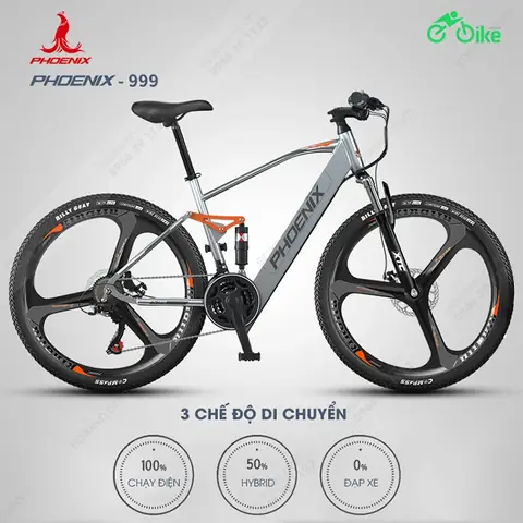 Xe Đạp Thể Thao Trợ Lực Điện: Khám Phá Xu Hướng Mới, Chọn Lựa Hoàn Hảo
