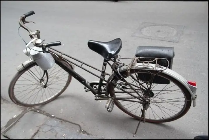 Xe Đạp Thời Bao Cấp: Ký Ức "báu Vật" Và Câu Chuyện Vượt Khó Của Một Thời