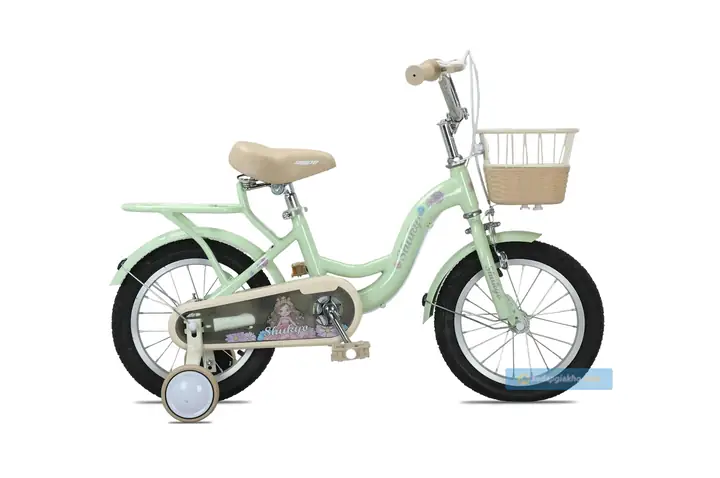 Xe Đạp Trẻ Em 14 Inch: Chọn Xe Phù Hợp Cho Bé 3-7 Tuổi (chất Liệu, Giá & Thương Hiệu)