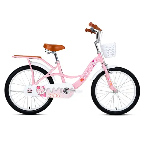 Xe Đạp Trẻ Em 20 Inch: Hướng Dẫn Chọn Xe Phù Hợp Cho Bé 6-10 Tuổi