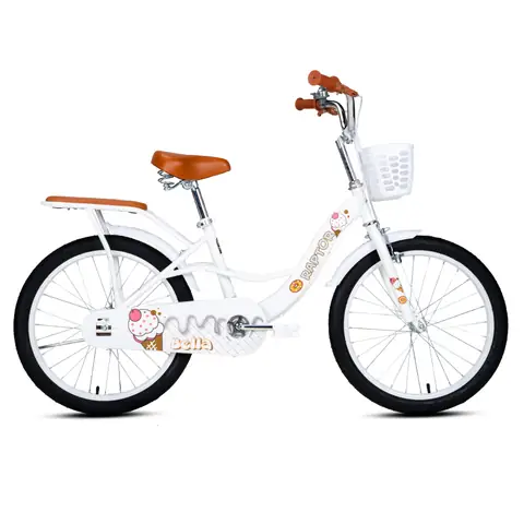 Xe Đạp Trẻ Em 20 Inch: Hướng Dẫn Chọn Xe Phù Hợp Cho Bé 6-10 Tuổi