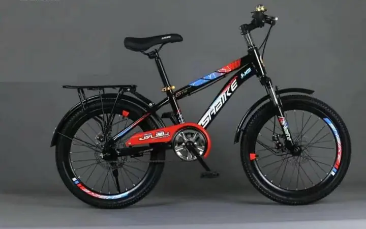 Xe Đạp Trẻ Em 24 Inch: Chọn Size Phù Hợp Cho Bé 9-15 Tuổi, Đánh Giá Chi Tiết