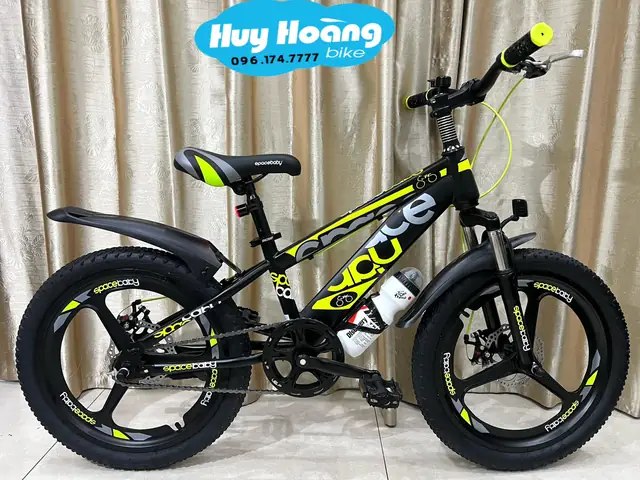 Xe Đạp Trẻ Em 6 Tuổi: Chọn Xe Phù Hợp Cho Bé Vui Chơi & An Toàn