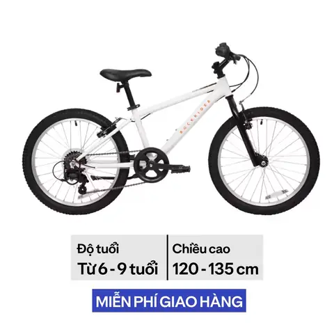 Xe Đạp Trẻ Em Dưới 5 Tuổi: Chọn Xe Phù Hợp, An Toàn Và Phát Triển Toàn Diện Cho Bé