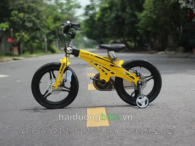 Xe Đạp Trẻ Em LANQ: Đánh Giá, Chọn Lựa & Mẫu Mã Phổ Biến Nhất