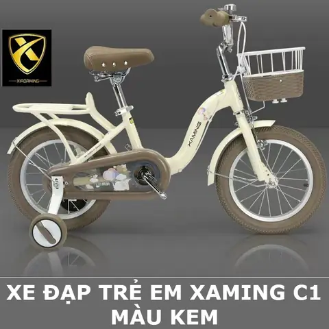 Xe Đạp Trẻ Em Xaming: Đánh Giá Chi Tiết, Các Mẫu Tốt Nhất & Giá Bán