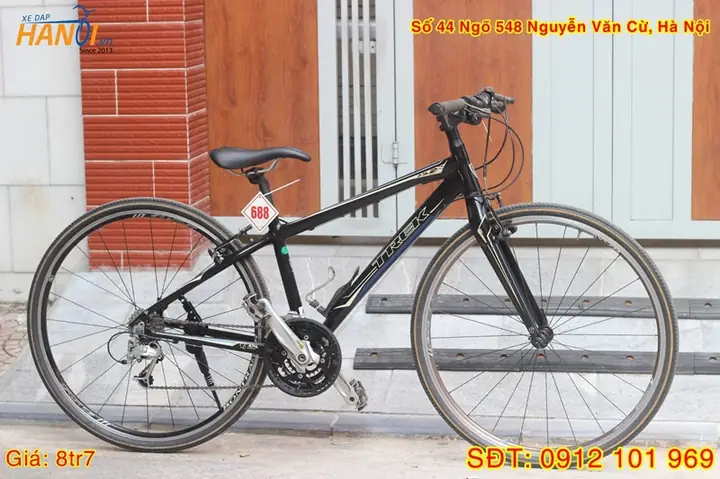 Xe Đạp Trek FX 7.5: Đánh Giá Chi Tiết & Kinh Nghiệm Mua Xe Nhật Bãi