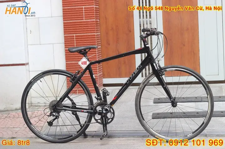 Xe Đạp Trek FX 7.5: Đánh Giá Chi Tiết & Kinh Nghiệm Mua Xe Nhật Bãi