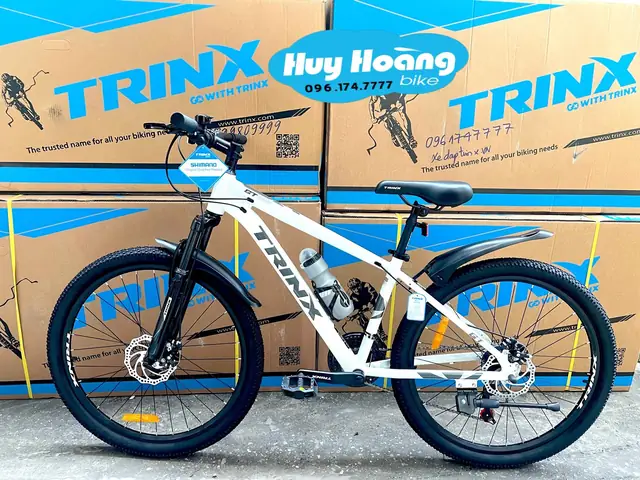 Xe Đạp Trinx M136 Cũ: Giá Bao Nhiêu, Có Nên Mua Và Địa Chỉ Uy Tín