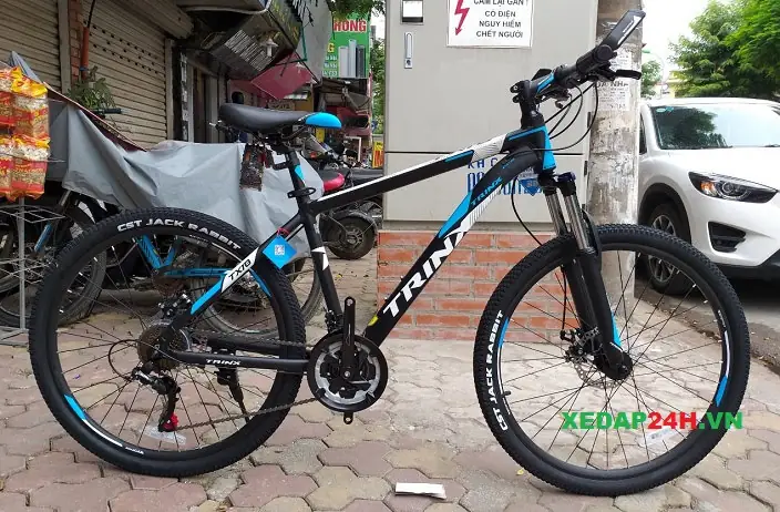 Xe Đạp Trinx M136 Cũ: Giá Bao Nhiêu, Có Nên Mua Và Địa Chỉ Uy Tín