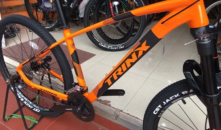 Xe Đạp Trinx M136 Cũ: Giá Bao Nhiêu, Có Nên Mua Và Địa Chỉ Uy Tín