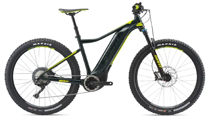 Xe Đạp Trợ Lực Giant: Khám Phá Các Mẫu Xe, Công Nghệ Và Ưu Điểm Nổi Bật