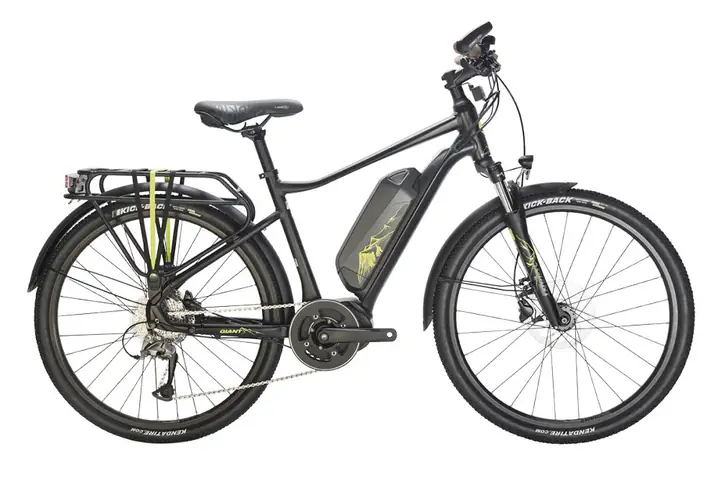 Xe Đạp Trợ Lực Giant: Khám Phá Các Mẫu Xe, Công Nghệ Và Ưu Điểm Nổi Bật