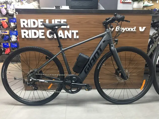 Xe Đạp Trợ Lực Giant: Khám Phá Các Mẫu Xe, Công Nghệ Và Ưu Điểm Nổi Bật