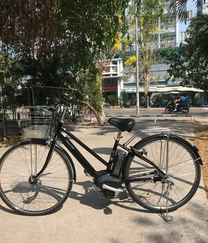 Xe Đạp Trợ Lực Nhật Bãi: Hướng Dẫn Chọn Mua & Sử Dụng Tối Ưu
