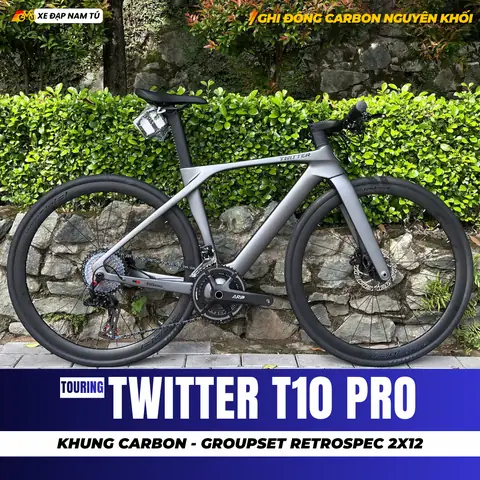 Xe Đạp Twitter T10 Pro: Đánh Giá Chi Tiết, Cấu Hình & So Sánh Các Phiên Bản