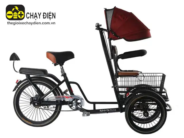 Xe Xích Lô Mini: Hướng Dẫn Chọn Mua & Các Mẫu Phổ Biến Cho Trẻ Em Và Trang Trí