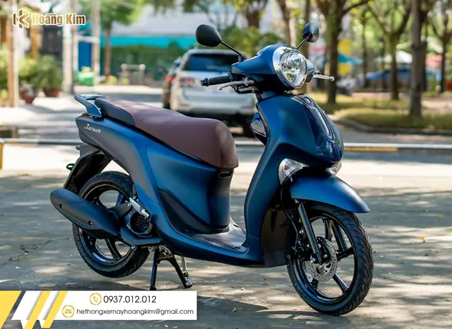 Xe Janus Có Bàn Đạp Không? Nguyên Nhân Và Cách Xử Lý Khi Xe Không Đề Được