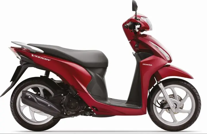Xe Vision 2018 Có Bàn Đạp Không? Giải Đáp Chi Tiết Cho Người Dùng