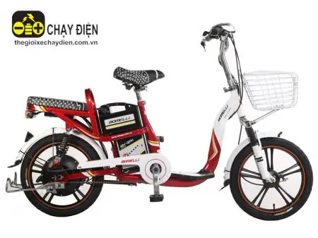 Xe Đạp Điện Hitasa Bomelli
