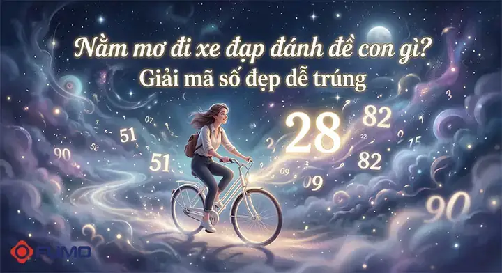 Giải Mã Giấc Mơ Mất Xe Đạp: Nên Đánh Con 02 Hay 18?